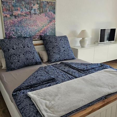 Ferienwohnung Geesteufer Bremerhaven Exteriér fotografie