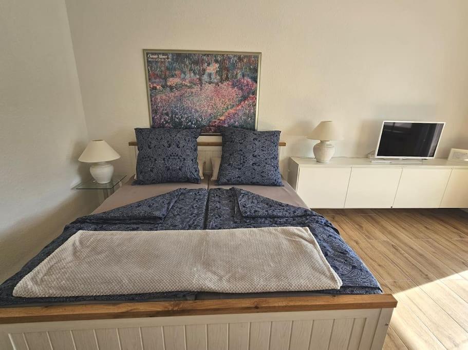 Ferienwohnung Geesteufer Bremerhaven Exteriér fotografie