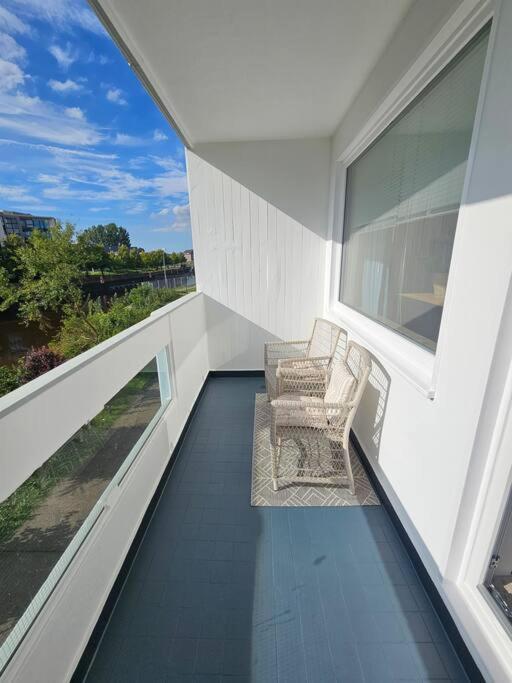 Ferienwohnung Geesteufer Bremerhaven Exteriér fotografie